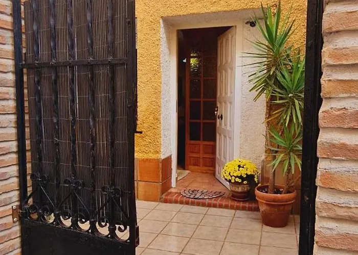 Casa Rodrigo Del Campo